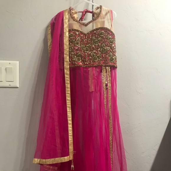 Other - Girl Indo-western